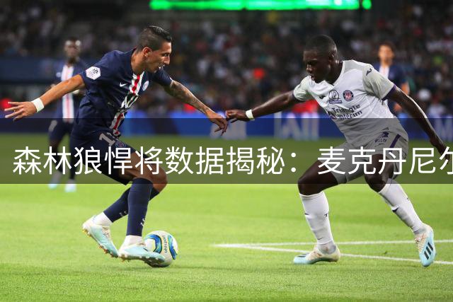 森林狼悍将数据揭秘：麦克丹尼尔斯20+得分潜力获专家力证